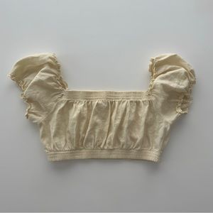 Brandy Melville Crop Top